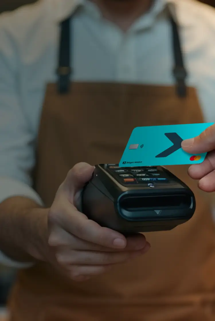 Bitget Wallet Card - 最佳加密货币借记卡｜加密货币支付卡