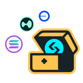 Trade altcoins