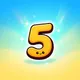 5