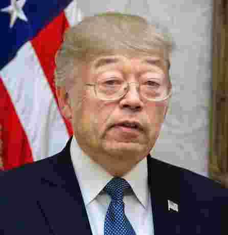 TRUMPTOSHI