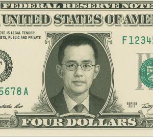 $4