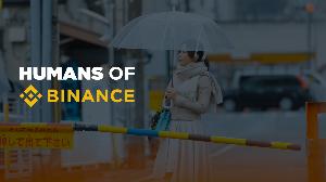 Humans Of Binance Wallet