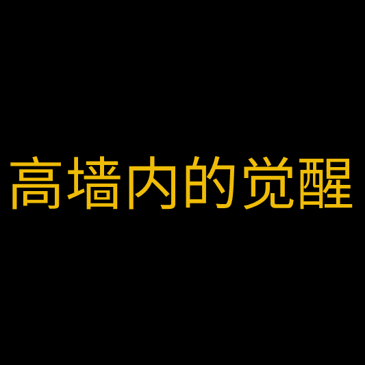 高墙内的觉醒