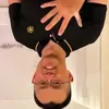 ߈