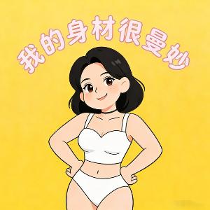 我的身材很曼妙