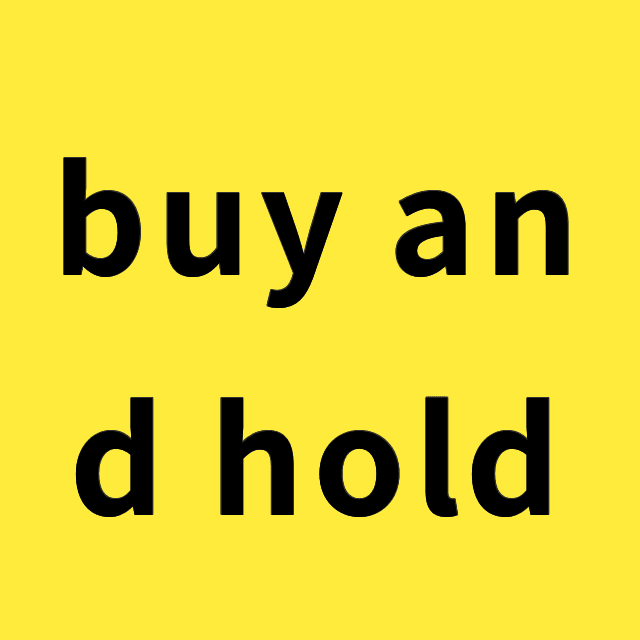 BUY AND HOLD