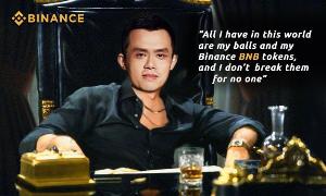 BINANCE GUY