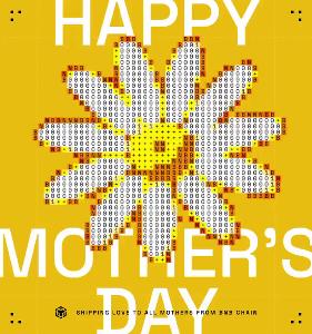 HAPPY MOTHER'S DAY 钱包