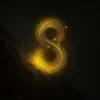 8