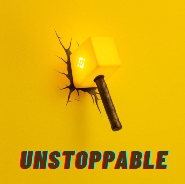 UNSTOPPABLE