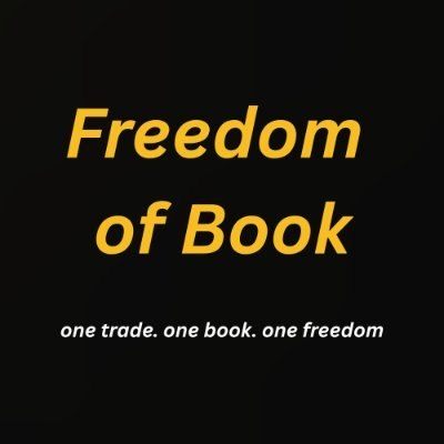 FREEDOM OF BOOK