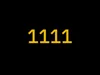 1111