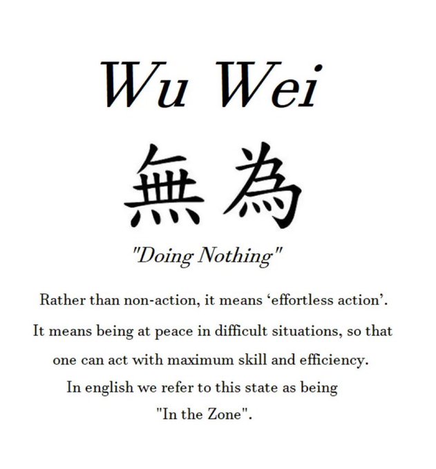 Wu Wei