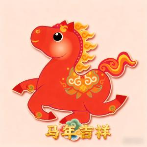 马年吉祥