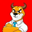 محفظة The Shib Bull