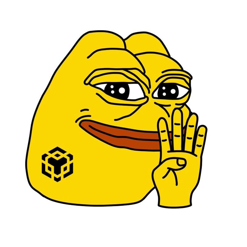 Yellow Pepe