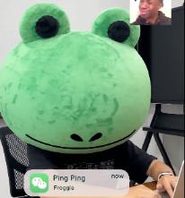 FROGGIE