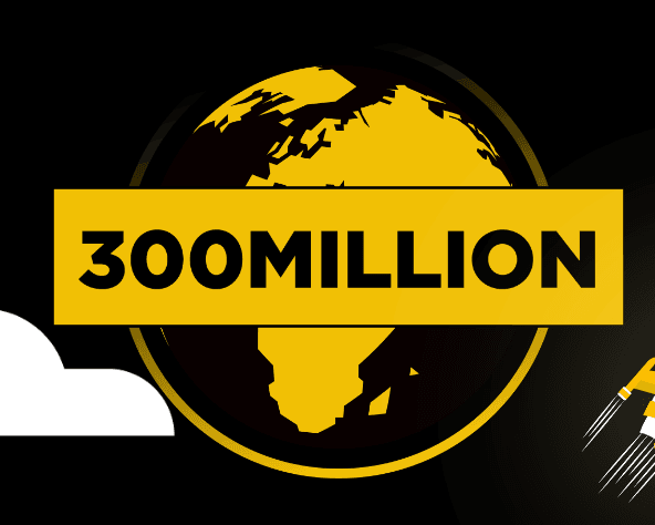 300MILLION