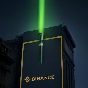 币安绿光