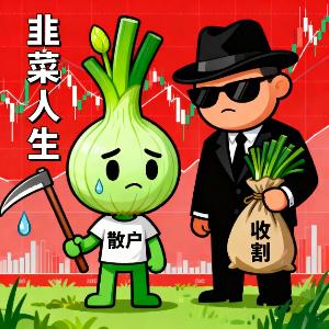 韭菜人生