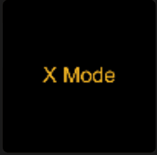 X MODE RUN