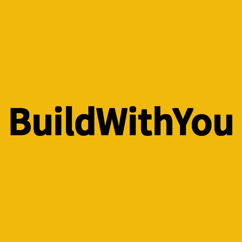 BUILDWITHYOU