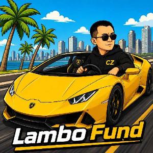 CZ兰博基尼基金 钱包