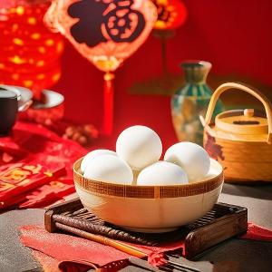 马年的汤圆