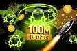 100,000,000 个区块 Wallet