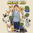 Just a meme kid Wallet