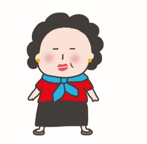李AUNT