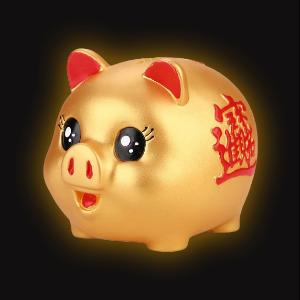 金猪