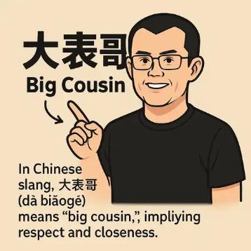 大表哥