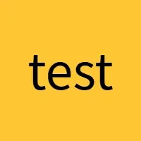 TEST