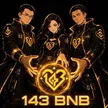 I love you BNB 錢包
