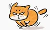 Dompet 你们都是黑马，我是橘猫