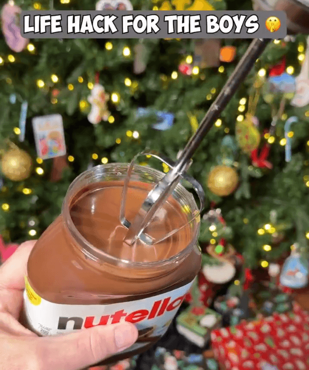 NUTELLA