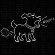 Billetera DOG BARK FART COIN