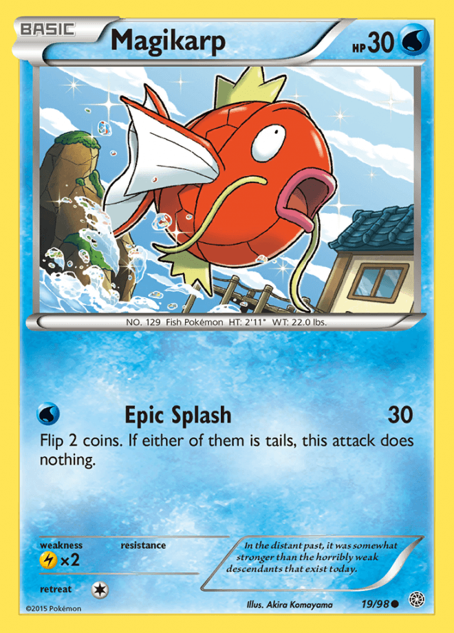MAGIKARP