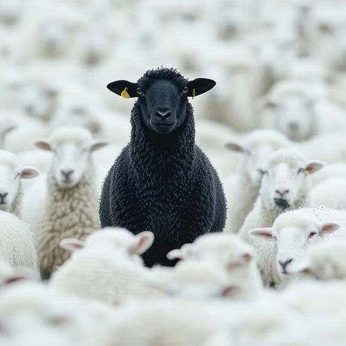 BLACKSHEEP