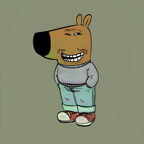 Just a troll guy