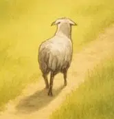 The Righteous Sheep