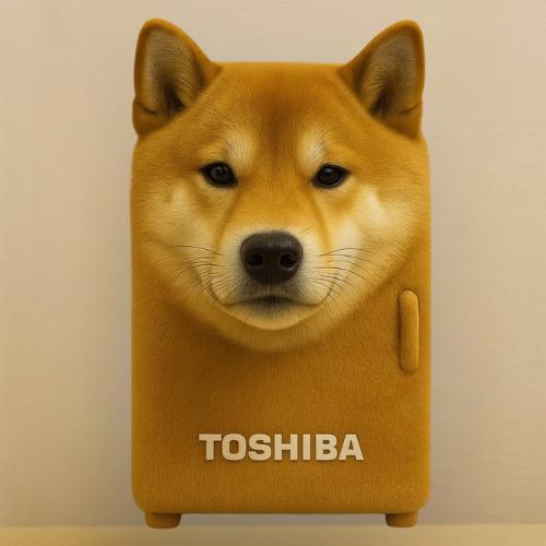 TOSHIBA