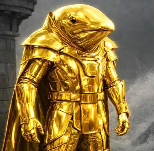 GOLDENWHALE
