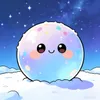 宝贝雪球