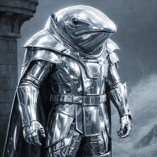 SILVERWHALE