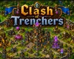 محفظة Clash of Trenchers