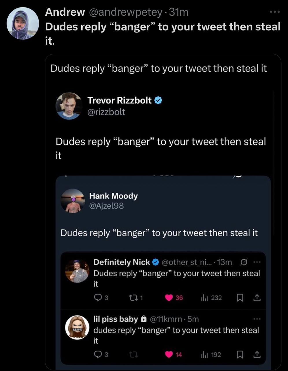 BANGER