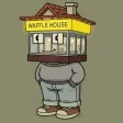 محفظة WaffleHouse