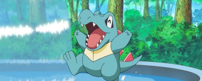 Totodile